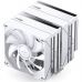 Кулер для процессора JONSBO CB80 White
