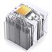 Кулер для процессора JONSBO CB80 White