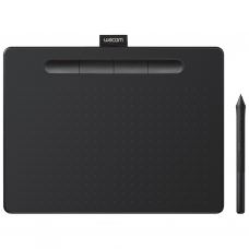 Графічний планшет Wacom Intuos M Black (CTL-6100K-А)