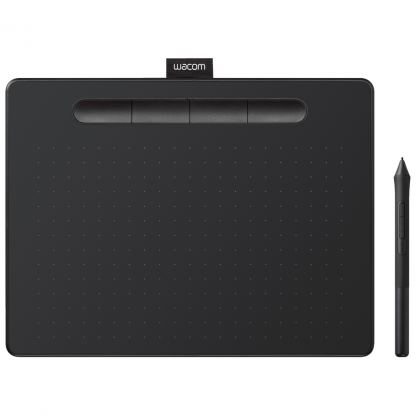Графический планшет Wacom Intuos M Black (CTL-6100K-А)