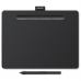 Графический планшет Wacom Intuos M Black (CTL-6100K-А)