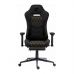 Кресло игровое GT Racer X-2407 Black/Orange (X-2407 Fabric Black/Orange)