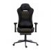 Кресло игровое GT Racer X-2407 Black/Orange (X-2407 Fabric Black/Orange)