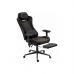 Кресло игровое GT Racer X-2407 Black/Orange (X-2407 Fabric Black/Orange)