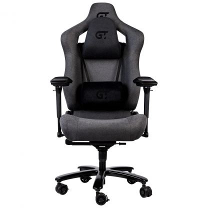 Крісло ігрове GT Racer X-8825 Gray (X-8825 Fabric Gray XL)