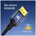 Кабель мультимедійний DisplayPort M to DisplayPort M 3.0m V2.1 16K black ColorWay (CW-CBDP092-BK)