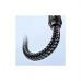 Кабель мультимедийный 3.5mm M to 6.5mm M 1.2m Essager (EYPMM-XL0G-P)