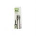 Кабель живлення USB to DC 5.5x2.1mm 9V 1.0m black Power Boost (1070990)