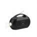 Акустическая система NEWVEW NV-V50 Solar Panel/BT/USB/TF/FM/AUX Black (NWVW-NV-V50-BK)