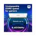 Модуль памяти для компьютера DDR5 64GB (2x32GB) 6000 MHz Crucial Pro Wite Micron (CP2K32G60C40U5W)