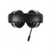 Наушники ColorWay Bloodwave LED Black (CW-HPG01BK)