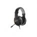 Наушники ColorWay Bloodwave LED Black (CW-HPG01BK)