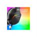 Наушники ColorWay Bloodwave LED Black (CW-HPG01BK)
