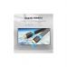 Кабель мультимедійний HDMI M to HDMI M 5.0m V2.0 4K60Hz PVC flat black Vention (AAKBJ)