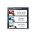Кабель мультимедійний HDMI M to HDMI M 5.0m V2.0 4K60Hz PVC flat black Vention (AAKBJ)