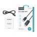 Кабель мультимедийный DisplayPort M to HDMI M 2.0m 4K60Hz Choetech (XDH01-BK)