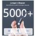 Дата кабель USB-C to USB-C 1.2m PD60W digital display nylon gray Choetech (XCC-1068-GY)