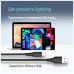 Дата кабель USB 2.0 AM to Lightning 1.0m 3A textured PVC black ColorWay (CW-CBUL094-BK)