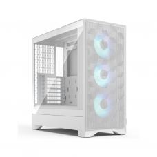 Корпус для ПК Fractal Design Pop 2 Air White TG RGB (FD-C-POA2A-04)