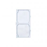 Пиловий фільтр для ПК Lian Li Пиловий фільтр до корпусу LIAN LI LANCOOL 207 Front Dust Filter, white (G89.LAN207-1W.00)