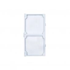 Пиловий фільтр для ПК Lian Li Пиловий фільтр до корпусу LIAN LI LANCOOL 207 Front Dust Filter, white (G89.LAN207-1W.00)