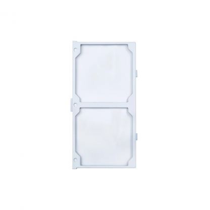Пиловий фільтр для ПК Lian Li Пиловий фільтр до корпусу LIAN LI LANCOOL 207 Front Dust Filter, white (G89.LAN207-1W.00)