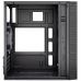 Корпус для ПК 1stPlayer X1-BK-3F1-PS-600FK-EU