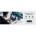 Концентратор Cudy USB-C 6-in-1 1xHDMI 4K + 1xUSB-C + 1xUSB 3.0 5Gbps + 2xUSB 2.0 (UH606)