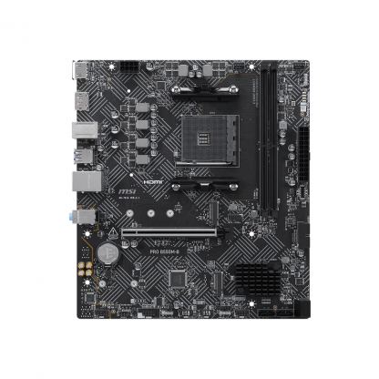 Материнська плата MSI PRO B550M-B