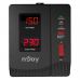 Стабілізатор напруги nJoy Alvis 1000 (AVRL-10001AL-CS01B) AVR, 1 розетка (Alvis 1000)