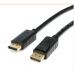 Кабель мультимедийный DisplayPort M to DisplayPort M 5.0m 8K/4K black Atcom (50121)