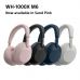 Навушники Sony WH-1000XM6 Sand Pink (WH1000XM6P.E)
