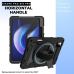Чехол для планшета BeCover Horizontal Handle Xiaomi Pad 8 / 8 Pro 11.2