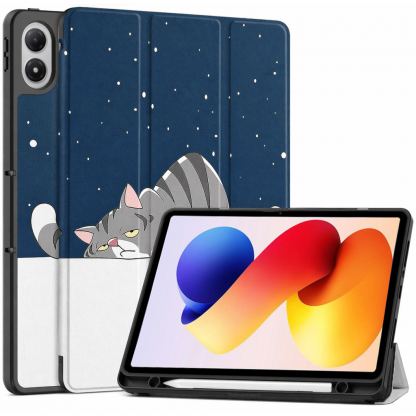 Чехол для планшета BeCover Flexible TPU Mate Xiaomi Redmi Pad 2 Pro 12.1