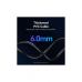 Кабель мультимедийный HDMI M to HDMI M 2.0m 4K60Hz 90° corner black Vention (ALRBH)
