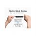 Кабель мультимедійний USB-C to 3.5mm M 1.0m black Vention (BGABF)