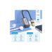 Звукова плата USB AM to 2x3.5mm F 0.15m gray Vention (CDKHB)