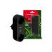 Мережевий розгалужувач EUROELECTRIC X2 16A 2xUSB Black з заземленням (EE-2/2USB-16A(black))