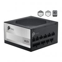 Блок живлення MSI 1000W (PRO A1000PL PCIE5)