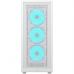 Корпус для ПК Cougar MX160 RGB White