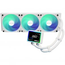 Система рідинного охолодження ASRock Challenger White 360 Digi