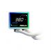 Система рідинного охолодження ASRock Challenger White 360 Digi