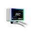 Система рідинного охолодження ASRock Challenger White 360 Digi