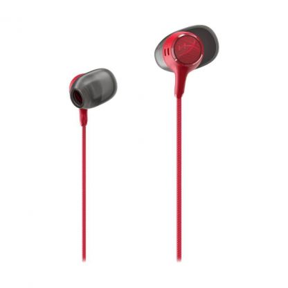 Наушники HyperX Cloud Earbuds III S Wired Red (BN7S2AA)