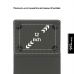 Чехол для планшета Armorstandart Silicone Hooks 12 Universal Tablet Black (ARM91206)