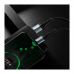 Дата кабель USB 2.0 AM to USB-C 1.0m X38 Cool black HOCO (6931474710567)
