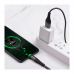 Дата кабель USB 2.0 AM to USB-C 1.0m X38 Cool black HOCO (6931474710567)