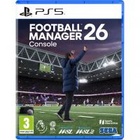 Игра Sony Football Manager 26, BD диск (5055277056583)