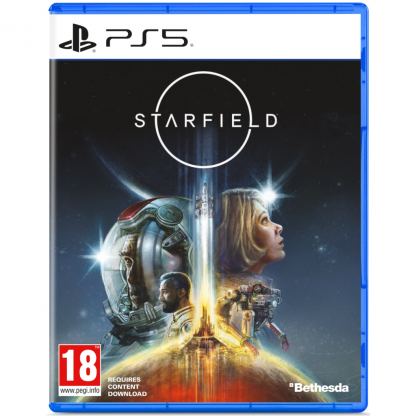 Игра Sony Starfield, BD диск (1199023)