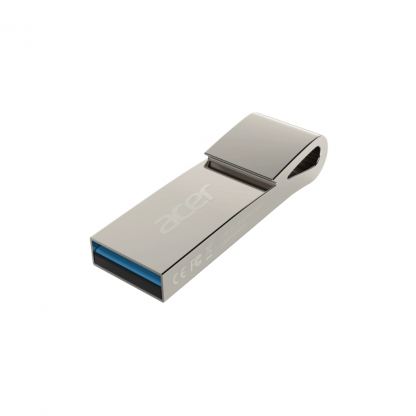 USB флеш накопитель Acer 16GB UF200 Metal Silver USB 2.0 (BL.9BWWA.502)